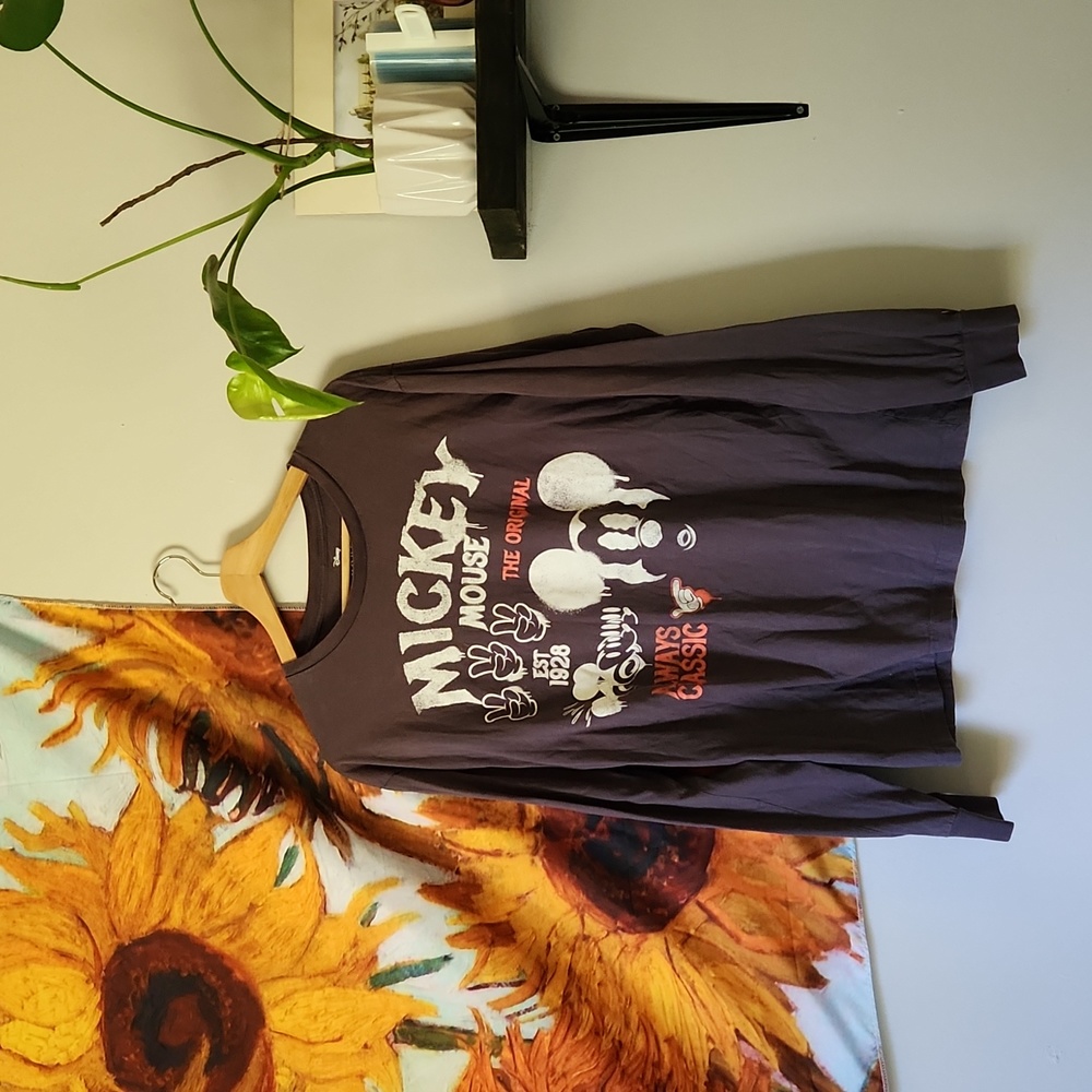 Disney Mickey Mouse L Men's Shirt